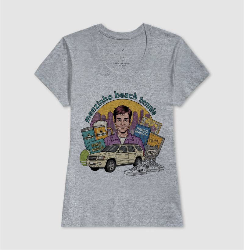 Camisa 8