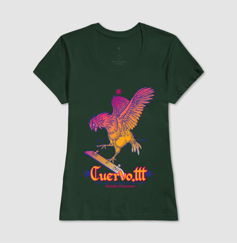 Camisa 12