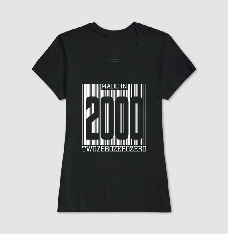 Camisa 12
