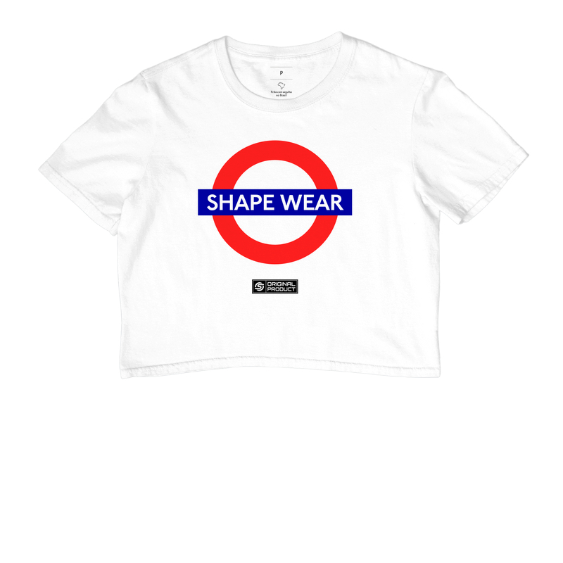 Cropped Shape Brands Underground