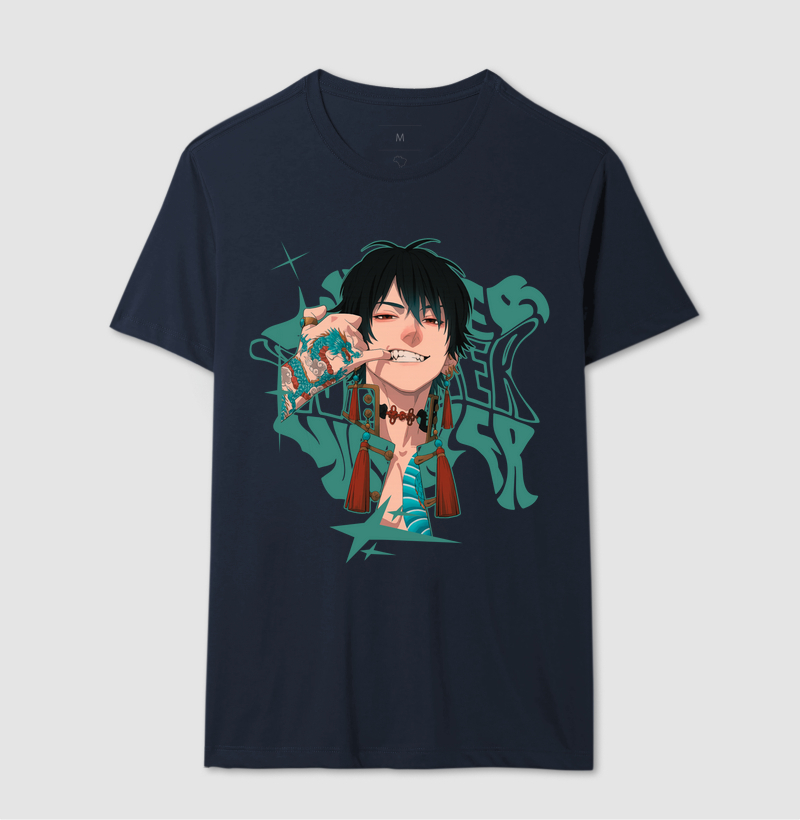 Camisa 8