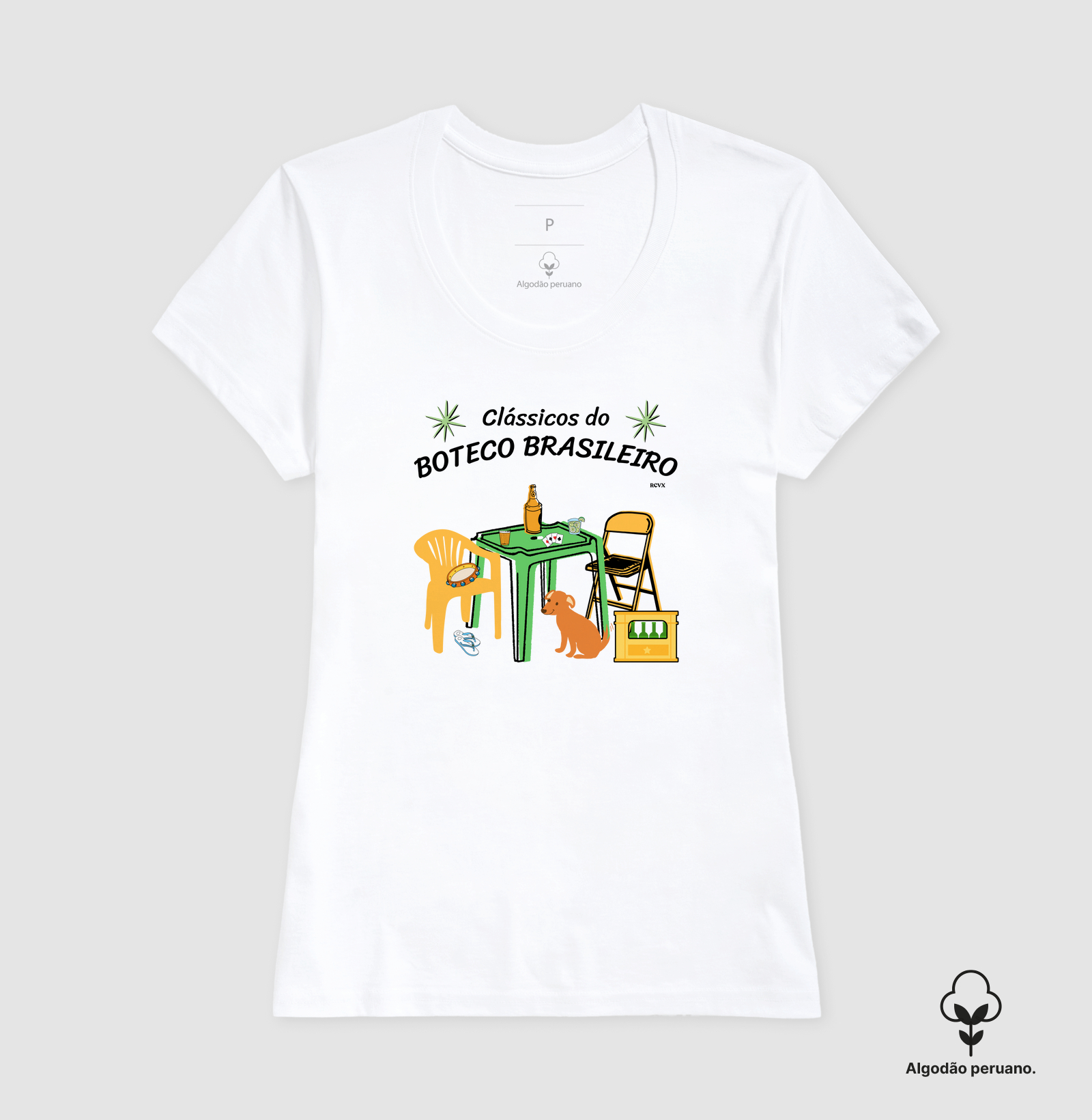 Camisa 6