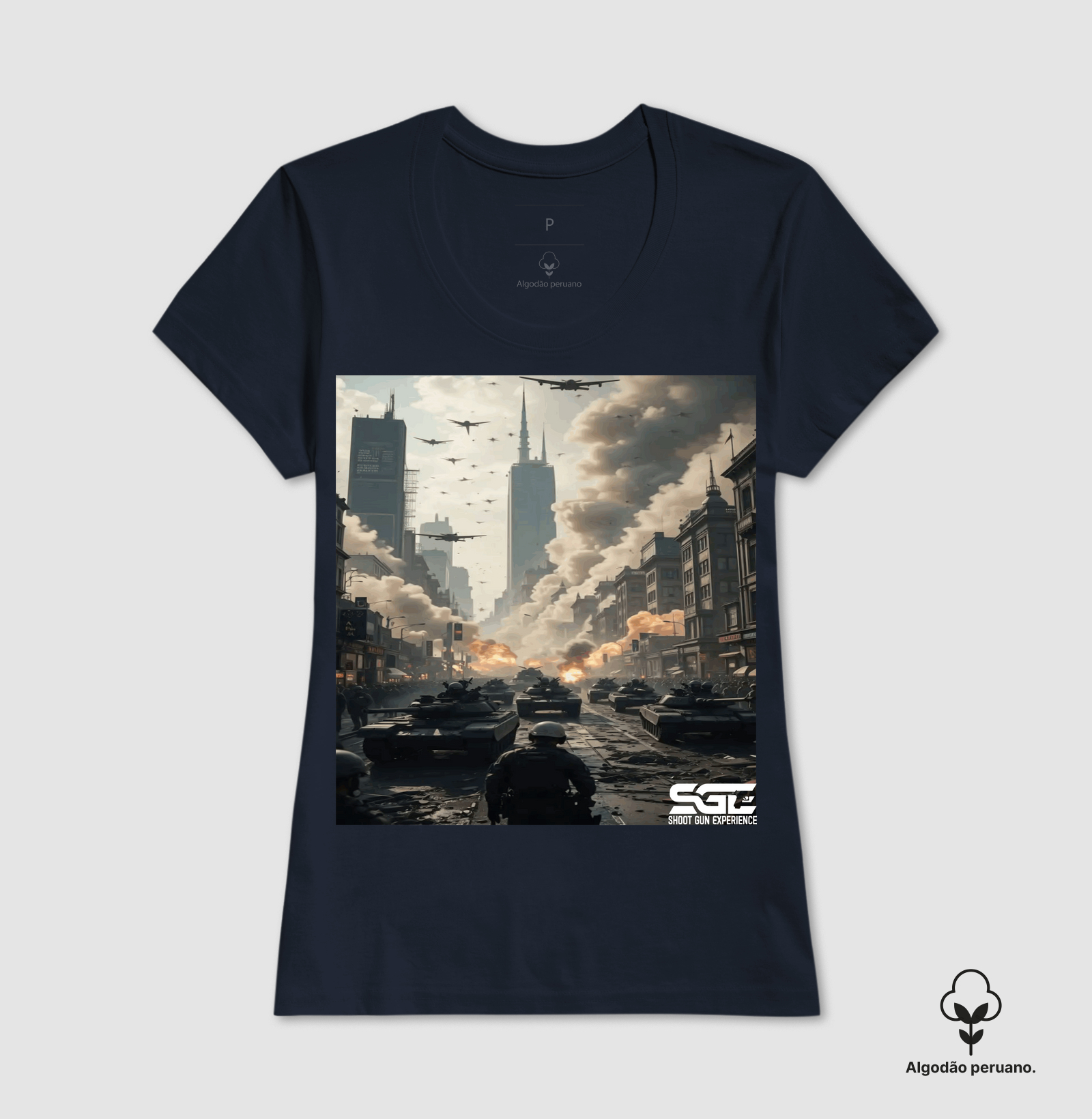 Camisa 3