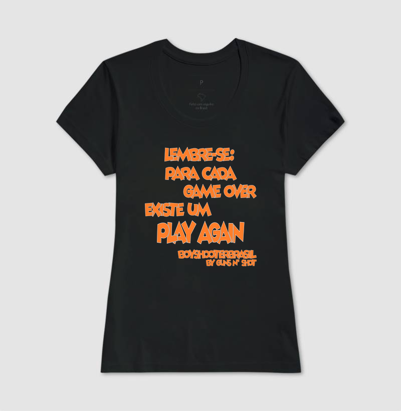 Camisa 7