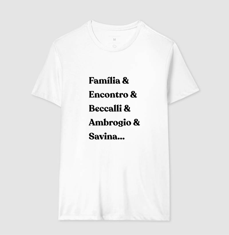 Camisa 7