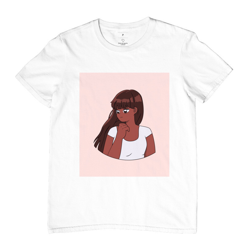 Camiseta Anime