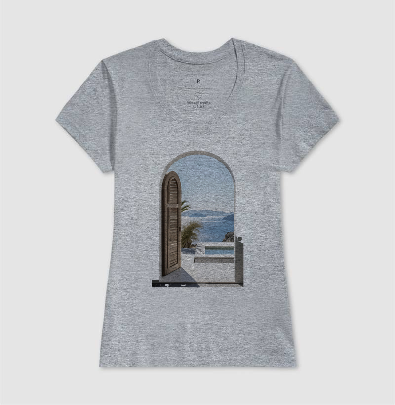 Camisa 8