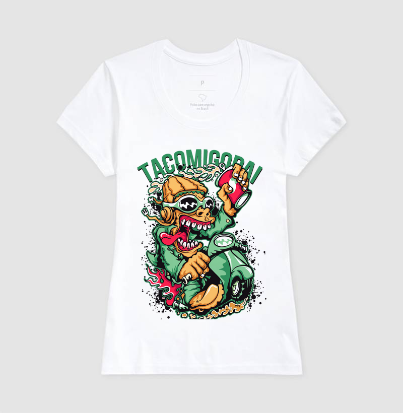 Camisa 7