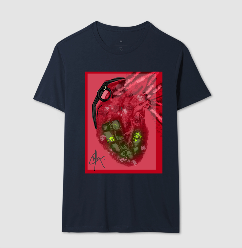 Camisa 8
