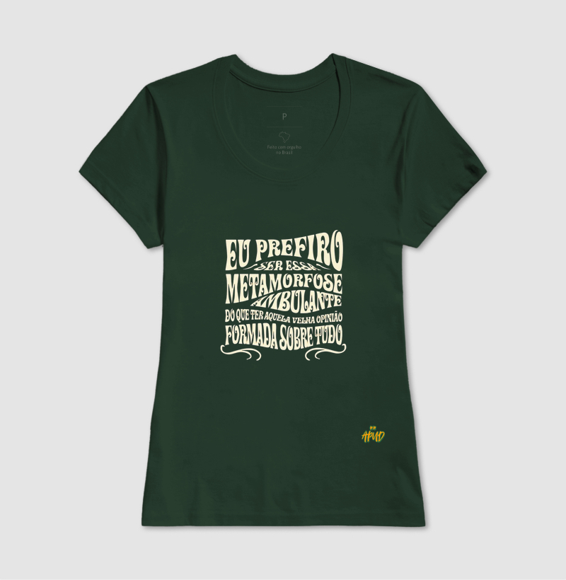 Camisa 7