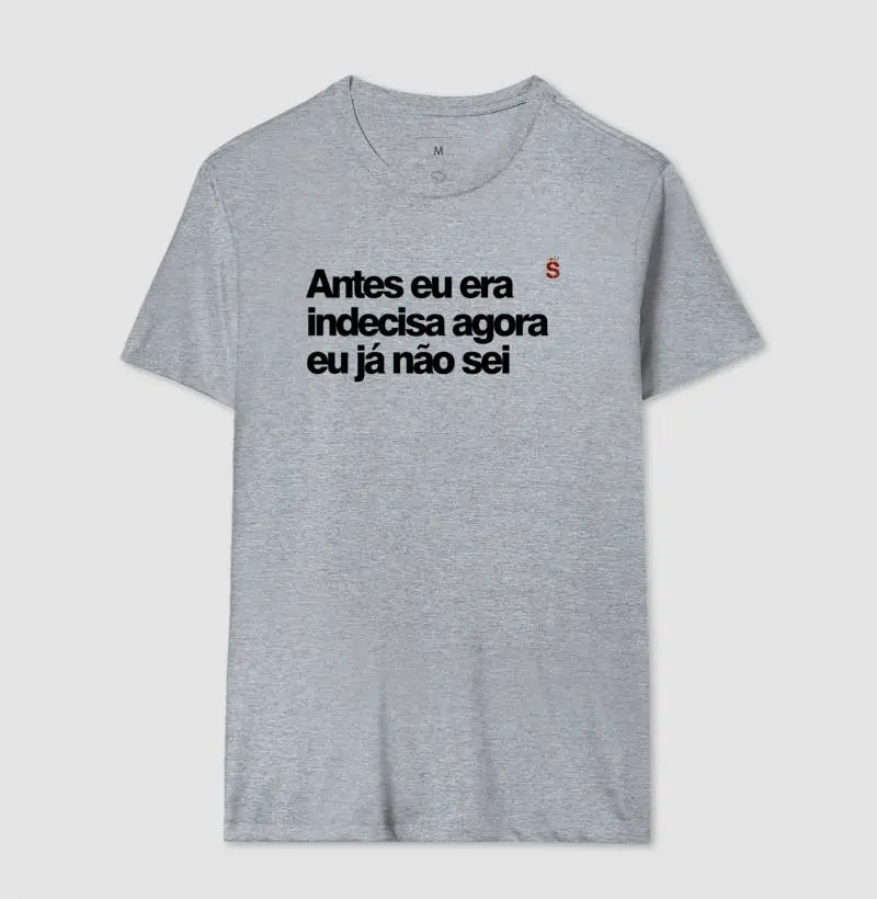Camisa 8