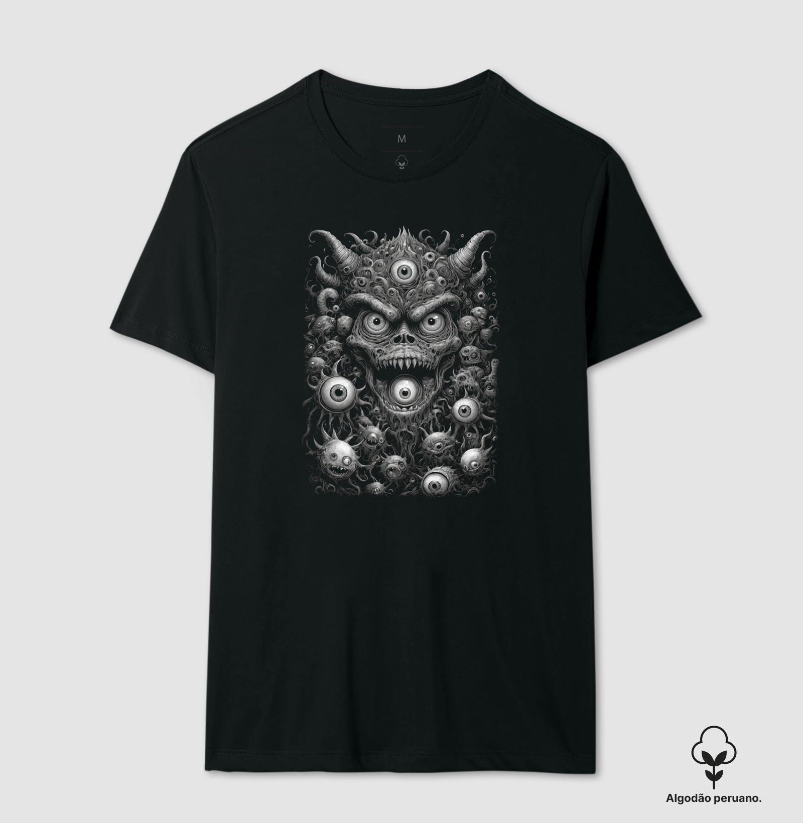 Evil Monster Eyes