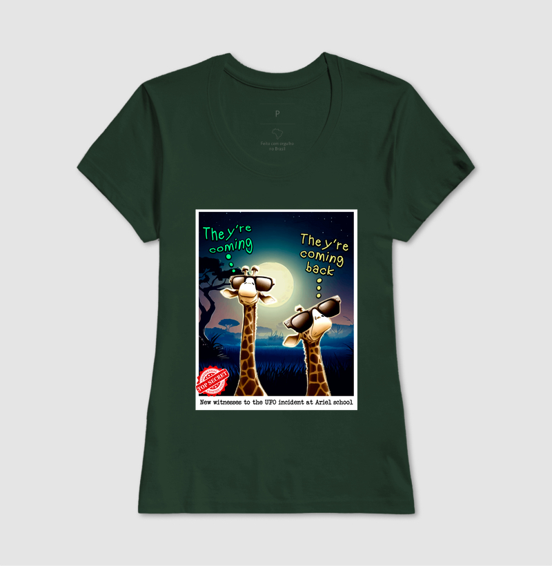 Camisa 12