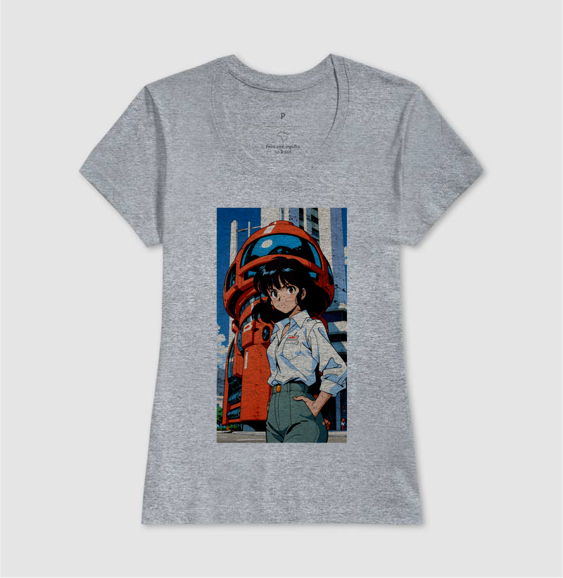 Camisa 8