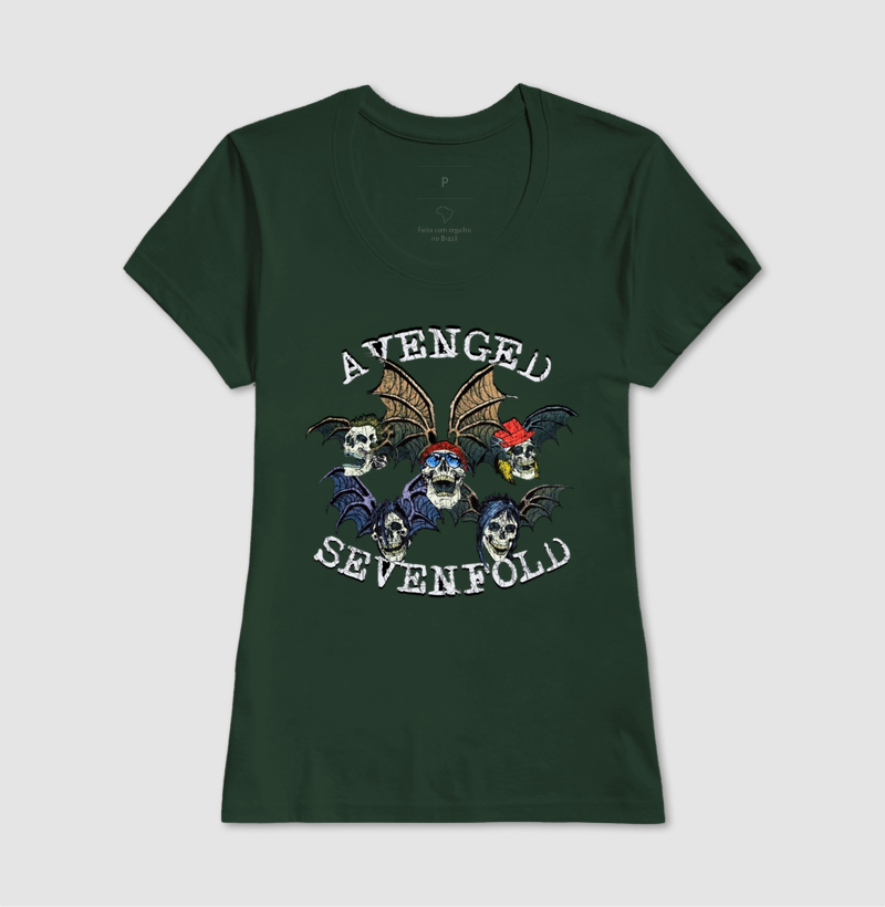 Camisa 12