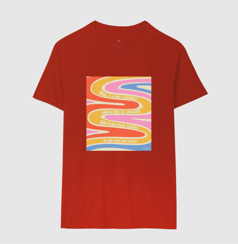 Camisa 8