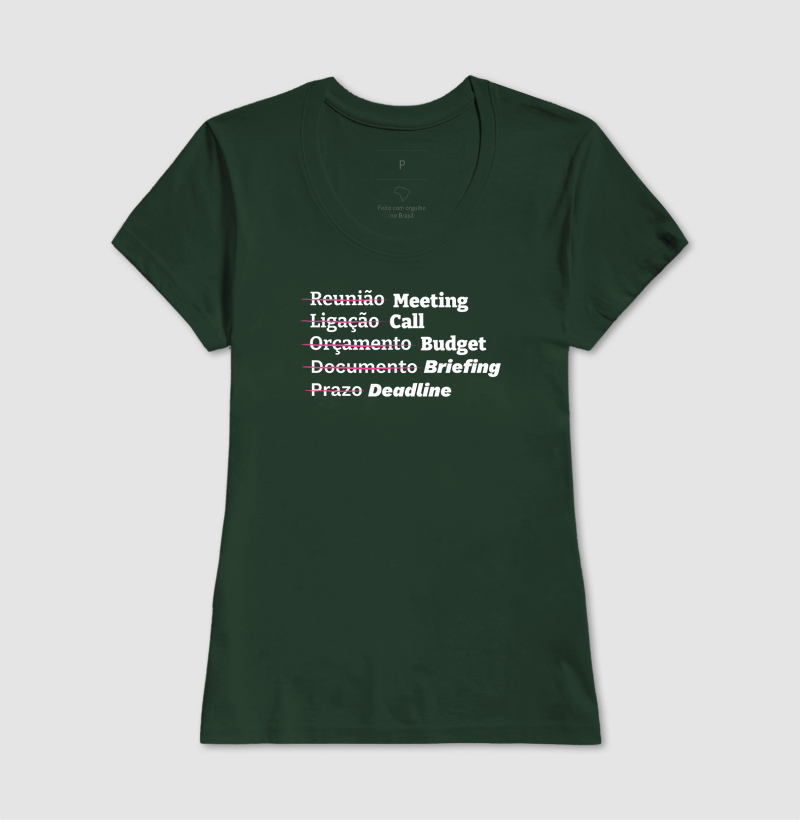 Camisa 12