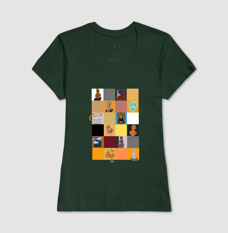 Camisa 9