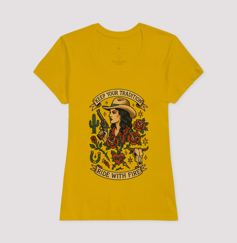 Camisa 8