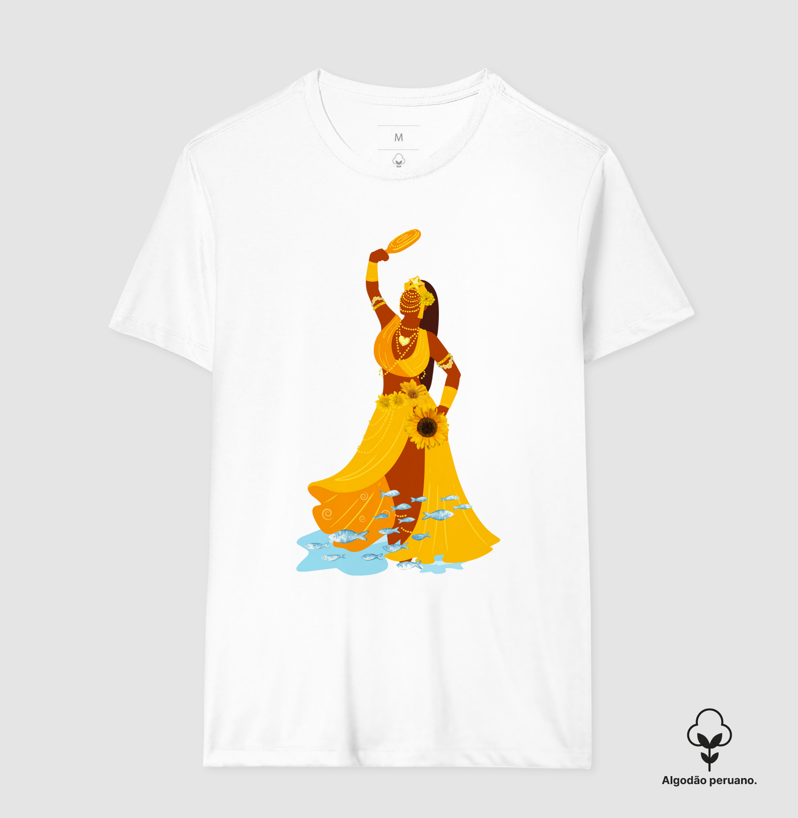 Camisa 8