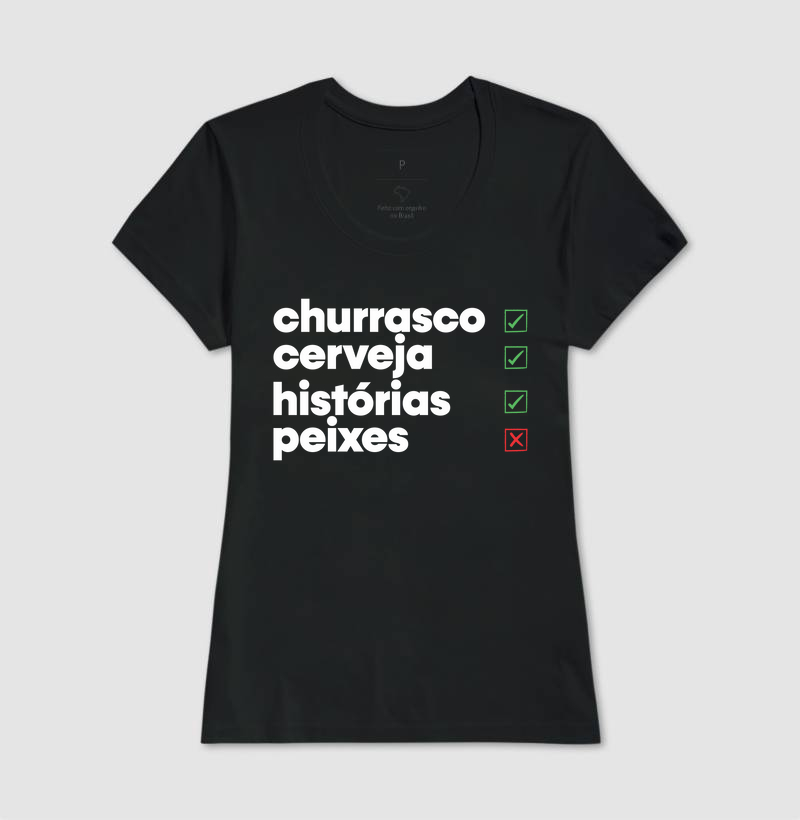 Camisa 7