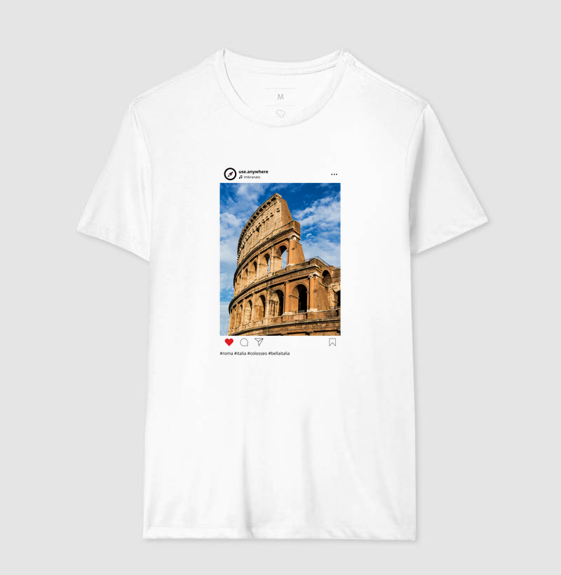 Camisa 8