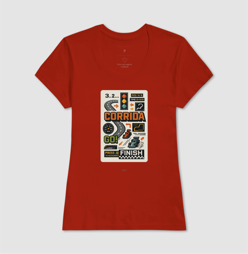 Camisa 10