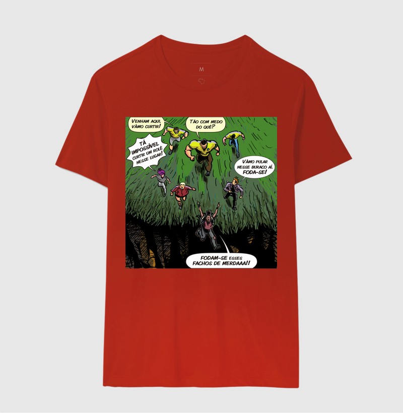 Camisa 9
