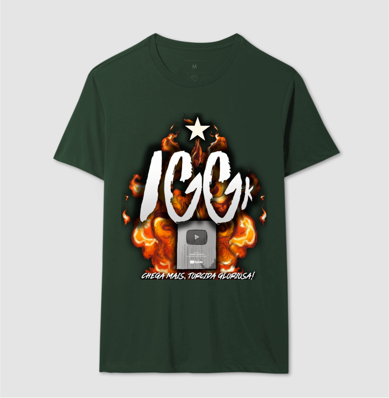 Camisa 9