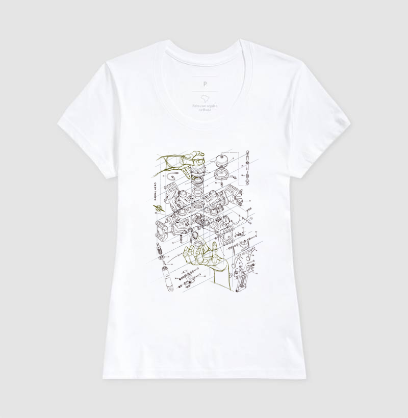 Camisa 8