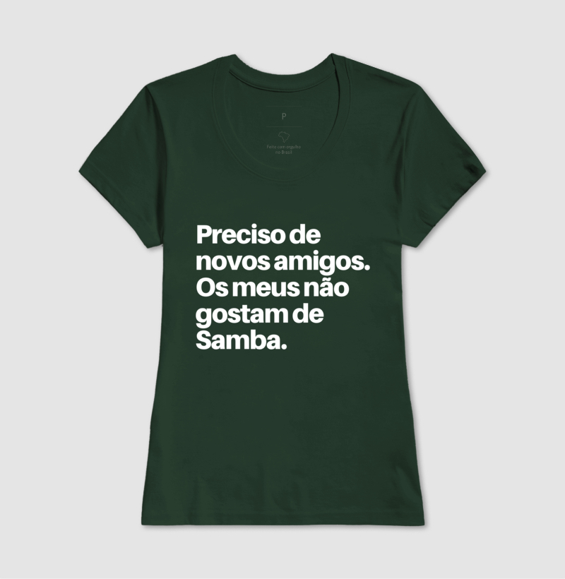 Camisa 12