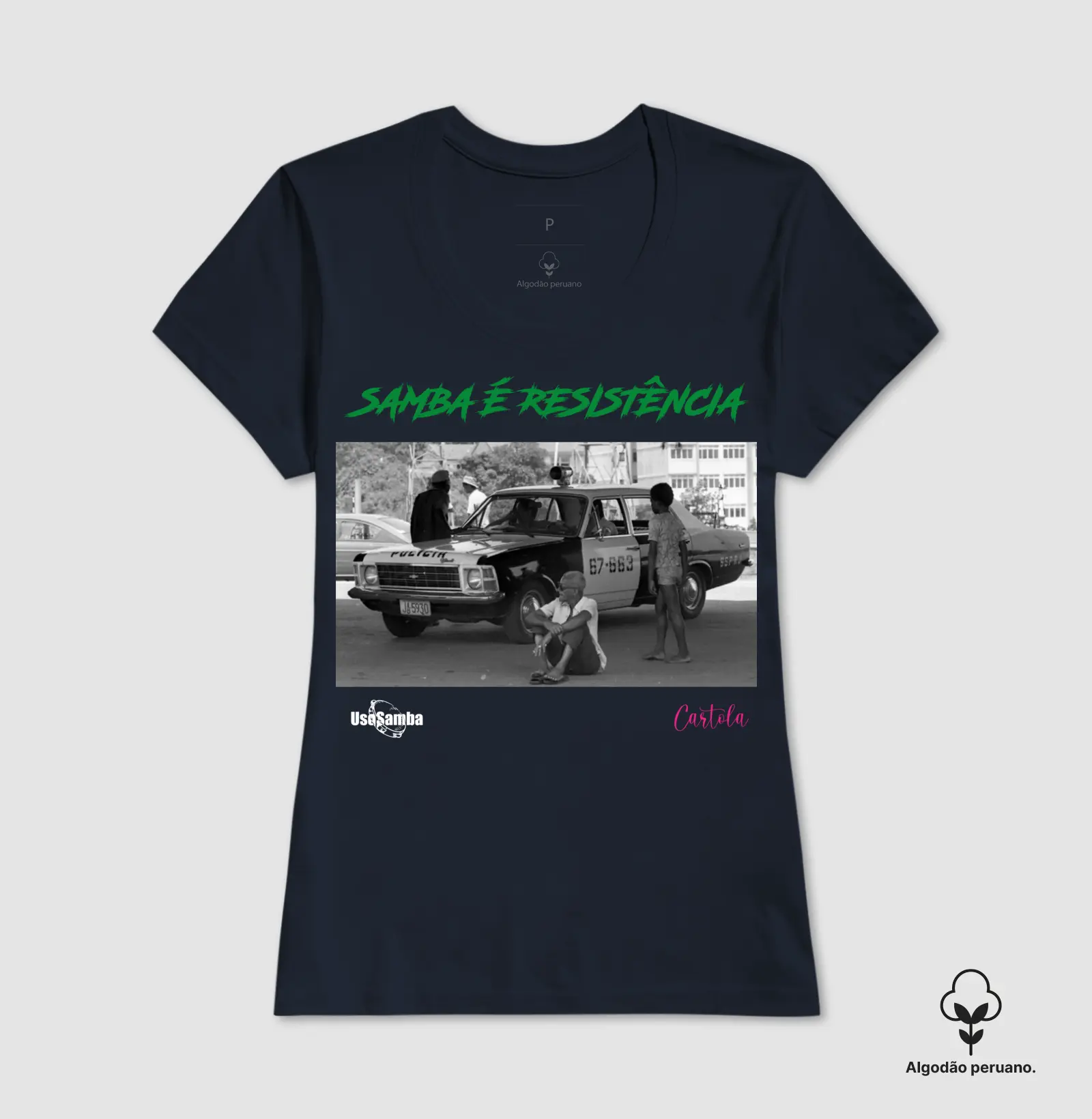 Camisa 2