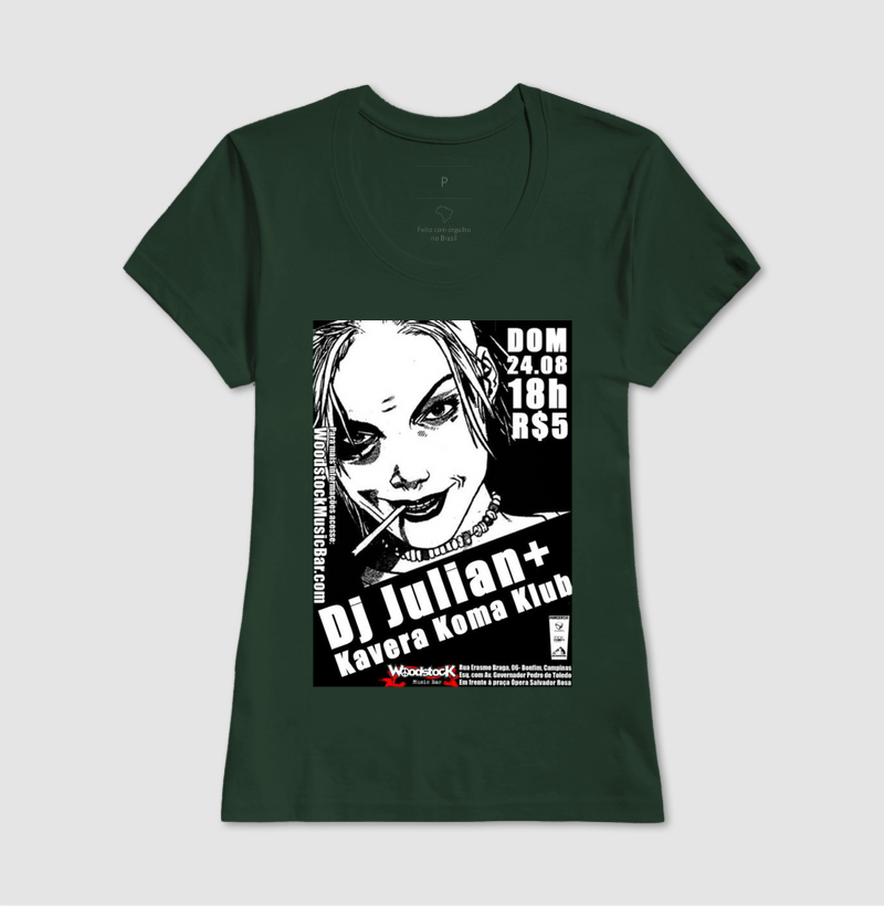 Camisa 13