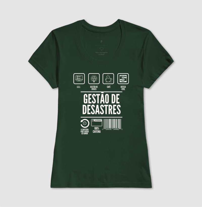 Camisa 8