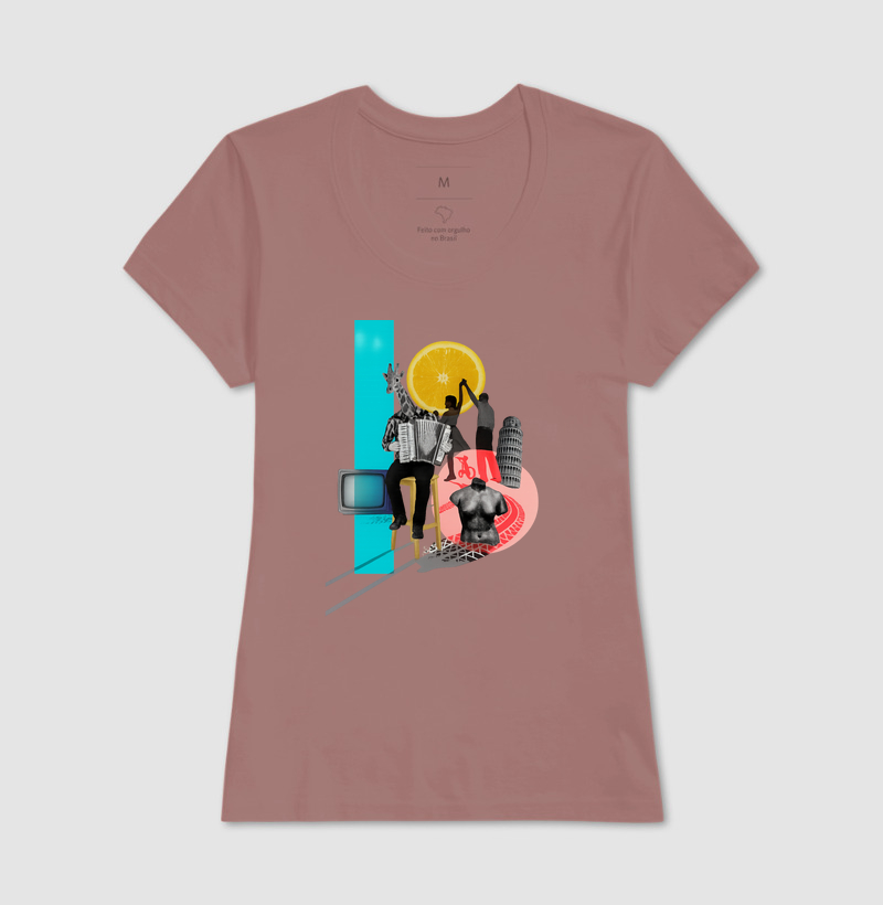 Camisa 16