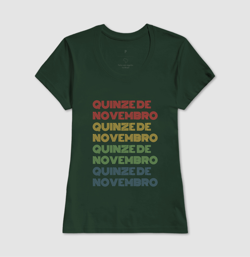 Camisa 12