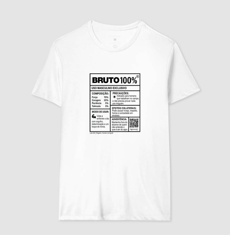 Camisa 12