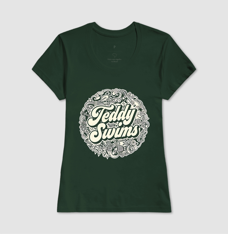 Camisa 8