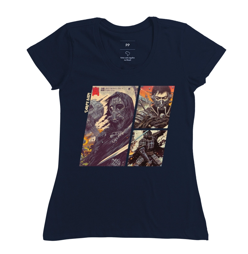 Camisa 8