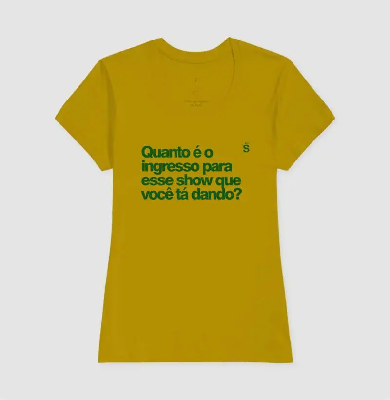 Camisa 8