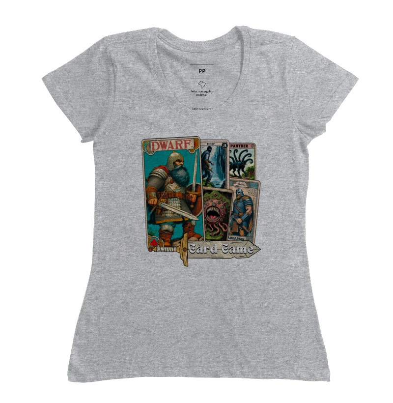 Camisa 8
