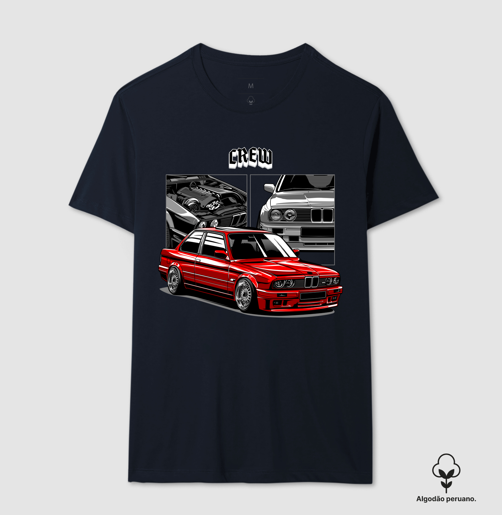 Camisa 8