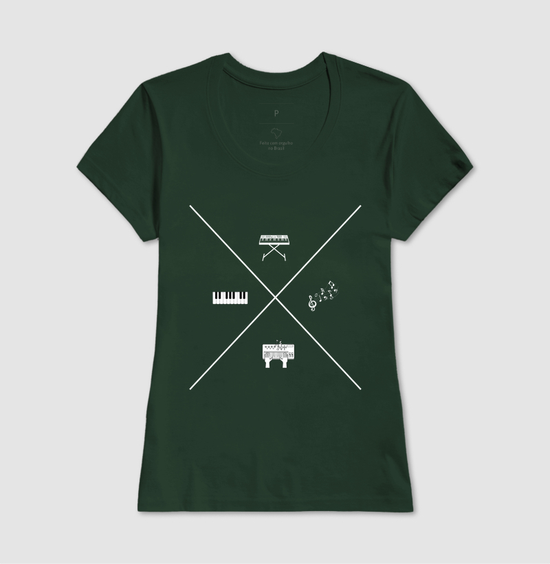 Camisa 12