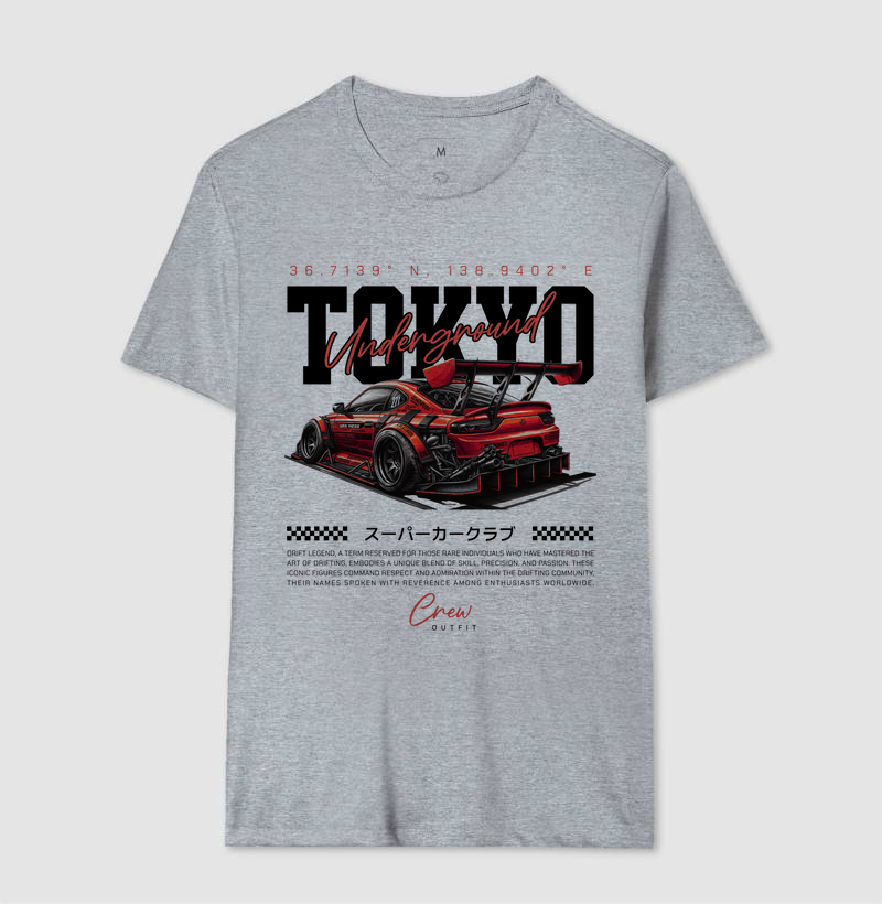 Camisa 8