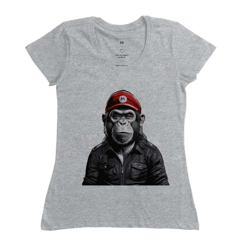 Camisa 8