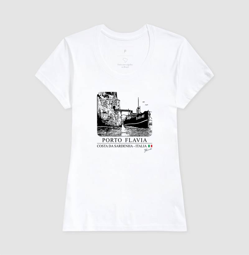 Camisa 9
