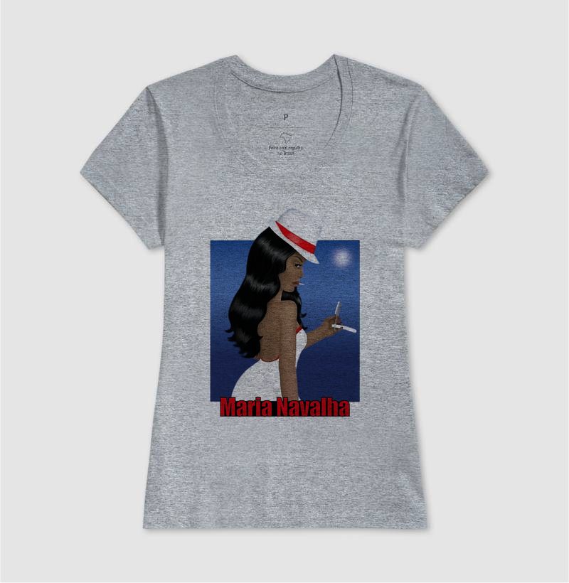 Camisa 8