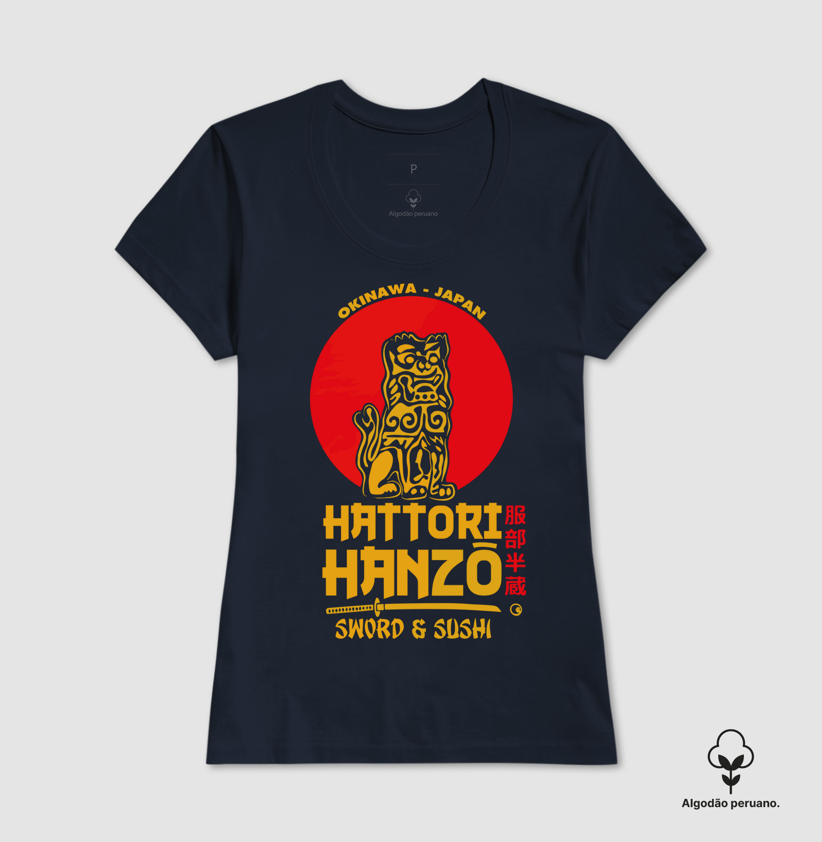 Camisa 6