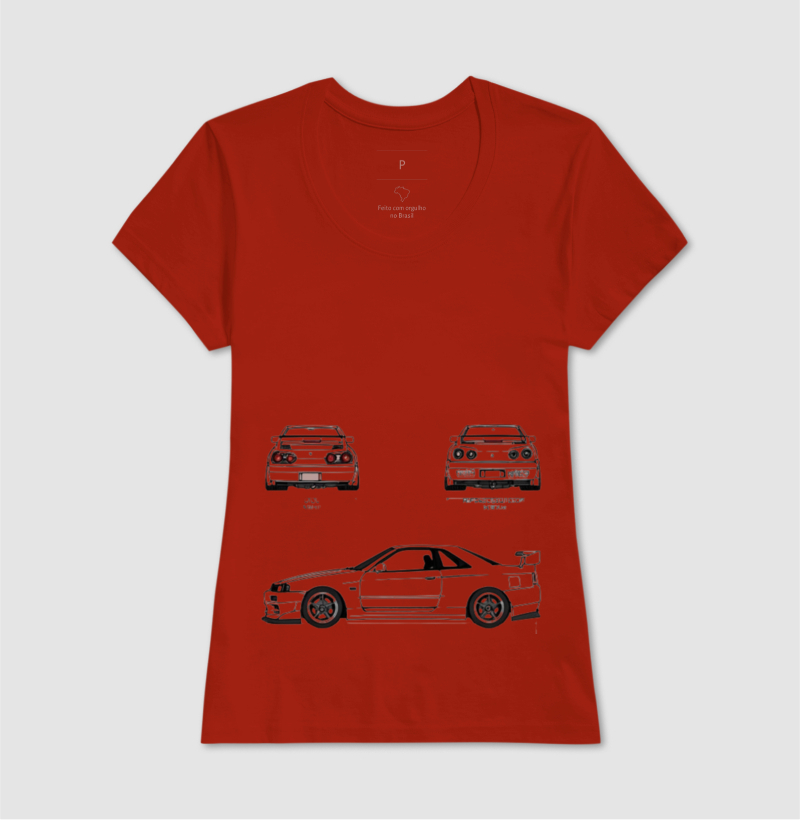 Camisa 7