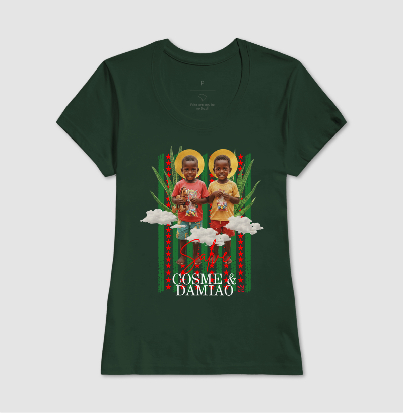 Camisa 12